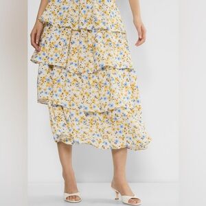 Aritzia/Wilfred Volume Skirt